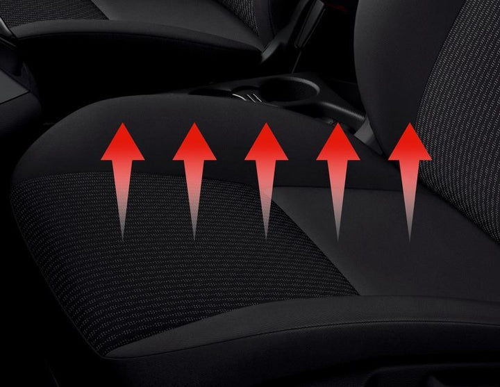 XVISION FORD KA+ FRONT SEATS HEATING PAD PAIR SET X2