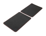 FOCUS FROM 04/2018 PREMIUM VELOURS FLOOR MATS REAR