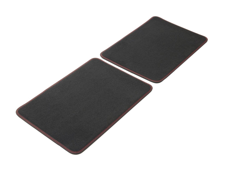 FOCUS FROM 04/2018 PREMIUM VELOURS FLOOR MATS REAR