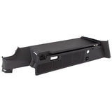 REAR PACKAGE TRAY TRIM SUPPORT