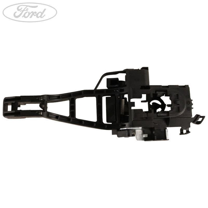 TRANSIT CONNECT & CUSTOM REAR DOOR LOCK REINFORCEMENT PANEL