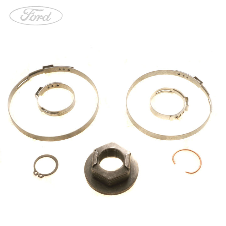 FRONT INNER & OUTER CV BOOT KIT