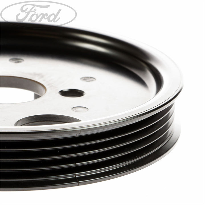 TRANSIT POWER STEERING PUMP PULLEY