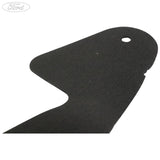 RANGER N/S FRONT SPLASH GUARD TRIM COVER 09/11-09/2015