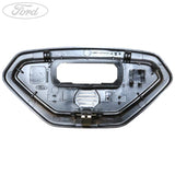 OVERHEAD CONSOLE