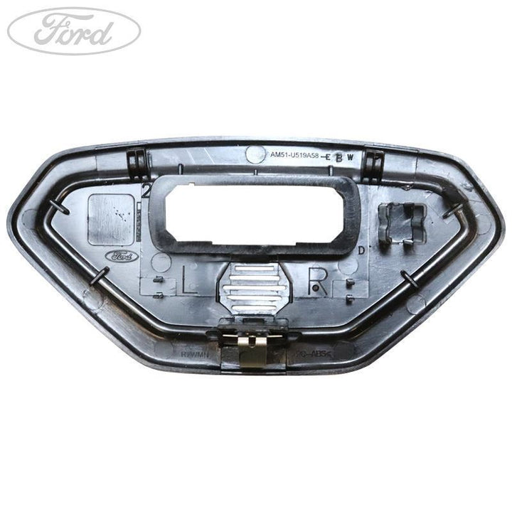 OVERHEAD CONSOLE