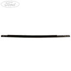 FOCUS REAR O/S DOOR OUTER BELT WEATHERSTRIP SEAL BRIGHT