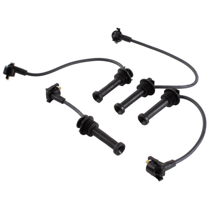 ESCORT MK6 FIESTA MK3 MONDEO MK3 IGNITION HT LEAD SET