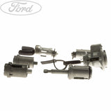 FOCUS COMPLETE VEHICLE LOCKSET