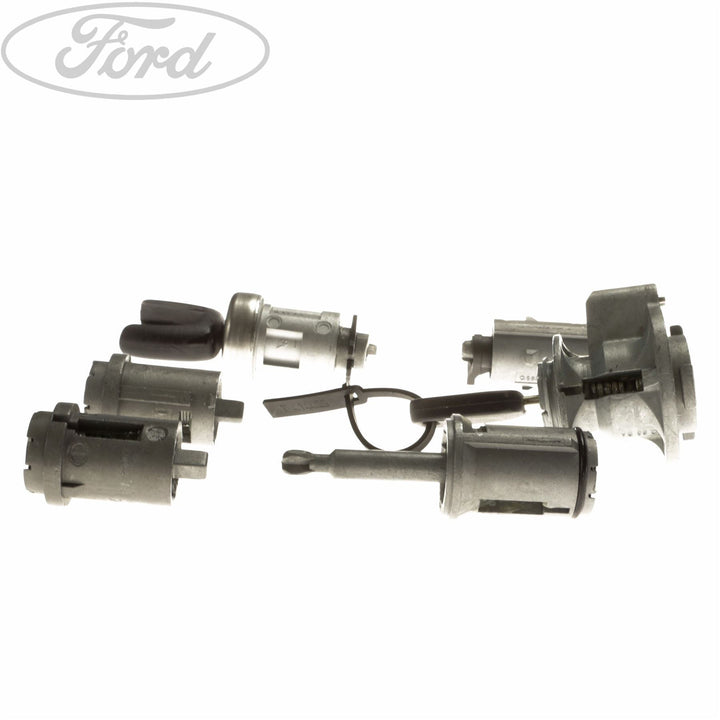 FOCUS COMPLETE VEHICLE LOCKSET