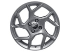 SET OF 4 FIESTA ALLOY WHEEL 17