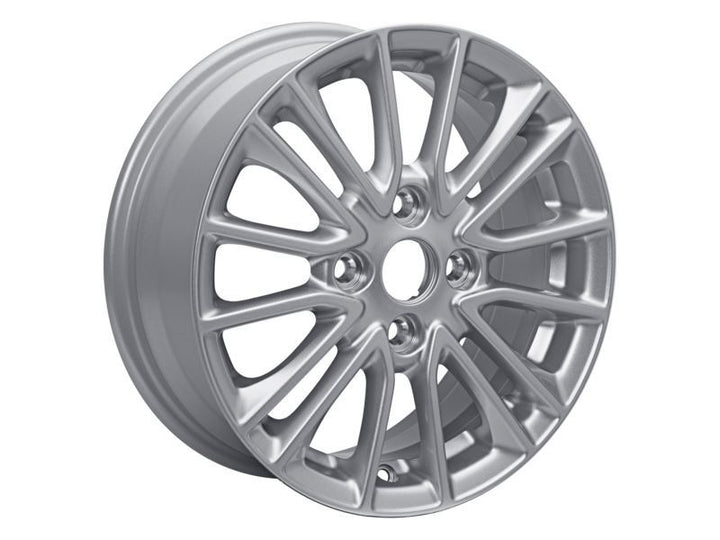 KA+ SET OF 4 ALLOY WHEELS