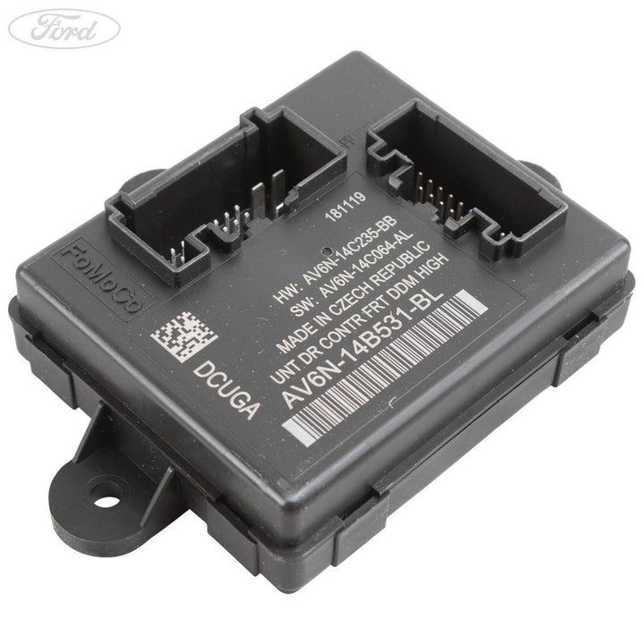 CONTROL UNIT