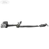 EVEREST ENDEAVOUR REAR N/S SEAT BELT DARK GREY 2003-2007