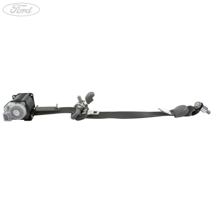 EVEREST ENDEAVOUR REAR N/S SEAT BELT DARK GREY 2003-2007