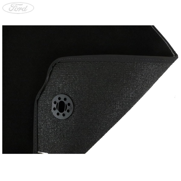 S-MAX MK1 FLOOR CONTOUR MAT KIT 2008-2012