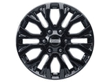 RANGER SET OF 4 ALLOY WHEELS 06/2020