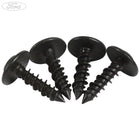 HEADLAMPS AND FRONT FLASHER LAMPS SCREW PACK OF 5