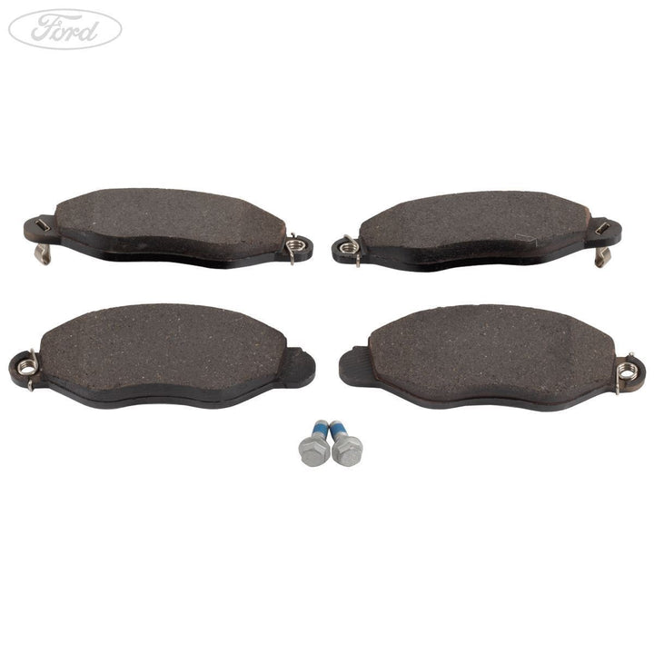 TRANSIT MOTORCRAFT FRONT BRAKE PADS SET 260 280 300