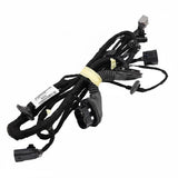 TRANSIT RHD O/S DRIVER SIDE DOOR JUMPER WIRE POWER DEAD LOCKS CENTRAL LOCKING SIDE MARKER PREP 2022-2023 2582130