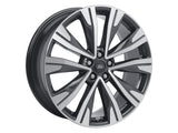 KUGA SET OF 4 ALLOY WHEELS WITH FITTING  01/2020  02/2020