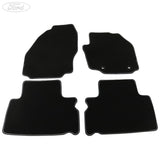 S-MAX MK1 FLOOR CONTOUR MAT KIT 2008-2012