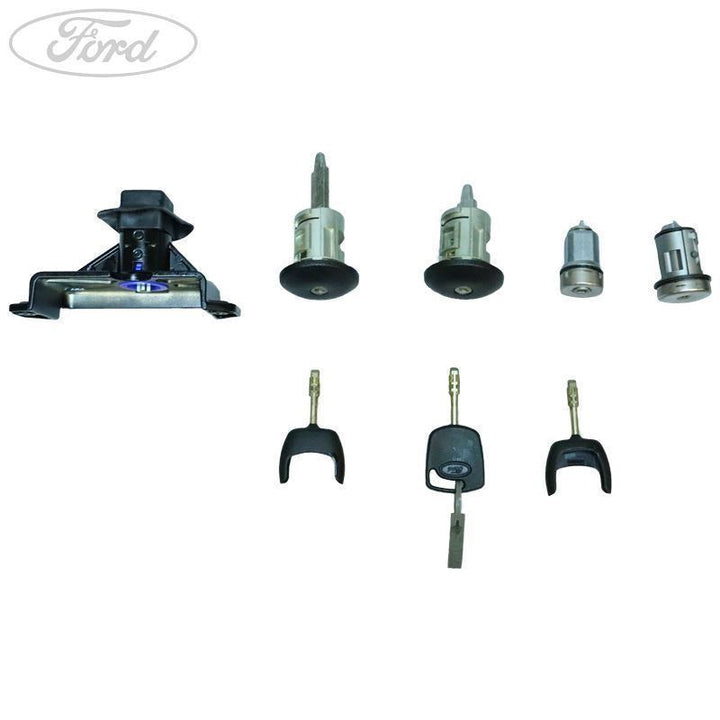 TRANSIT COMPLETE VEHICLE LOCKSET SVO POST OFFICE