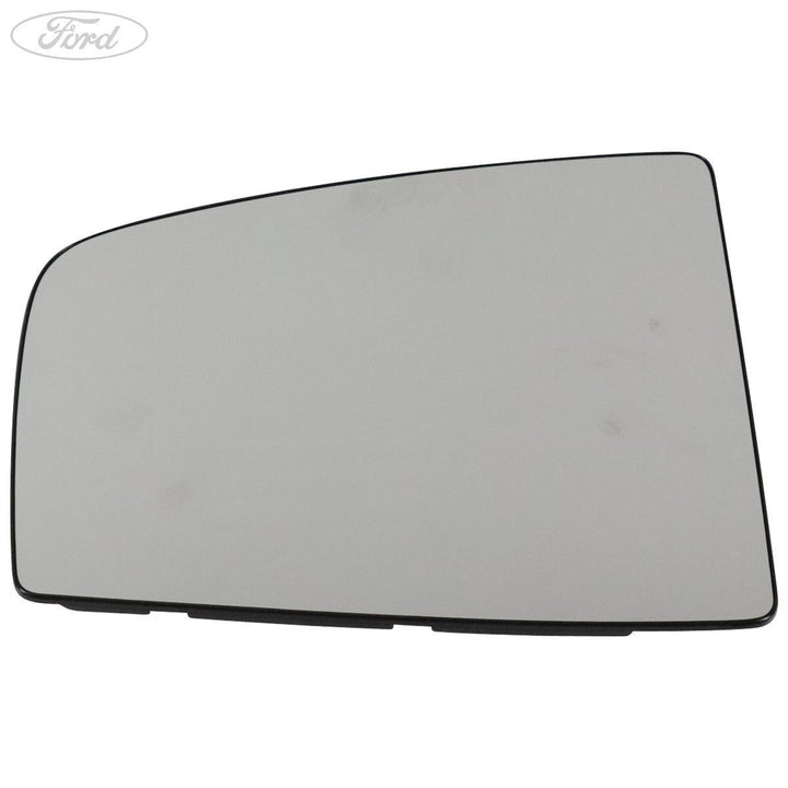 TRANSIT O/S ADHESIVE WIDE-ANGLE MIRROR GLASS BLACK
