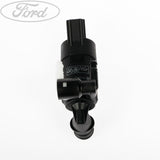 FOCUS MK3 TRANSIT CUSTOM FRONT WINDSCREEN WASHER PUMP MOTOR