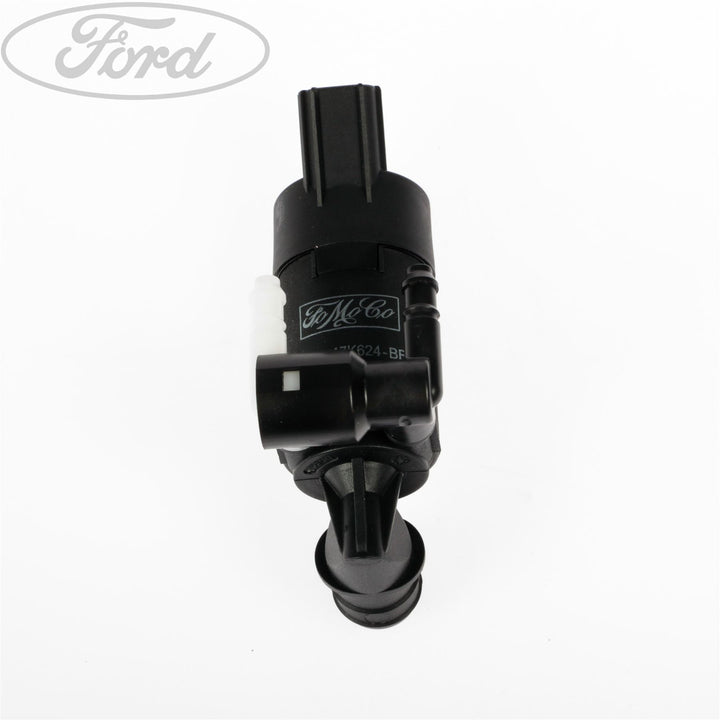 FOCUS MK3 TRANSIT CUSTOM FRONT WINDSCREEN WASHER PUMP MOTOR
