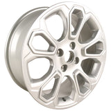 ECOSPORT FROM 01/2017 ALLOY WHEEL 17