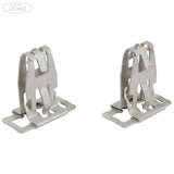 INTERIOR CLADDING CLIP PACK OF 5
