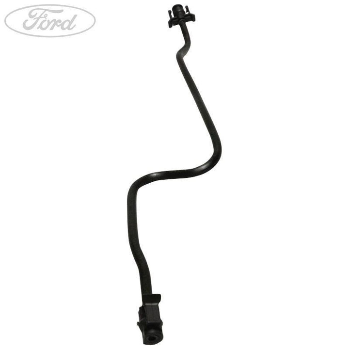 RADIATOR COOLANT HOSE PIPE RUBBER BLACK 6G91-8C012-UC