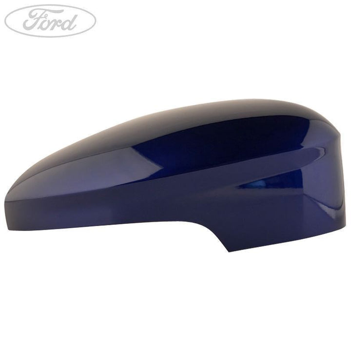 S-MAX GALAXY O/S DOOR MIRROR HOUSING COVER DEEP IMPACT BLUE