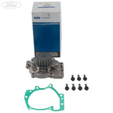 FOCUS MK2 RS ST S-MAX MONDEO MK4 2.5T TURBO WATER PUMP