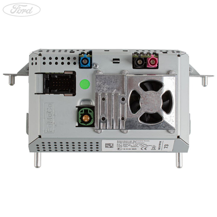 B-MAX FIESTA MK7 DISPLAY SCREEN INTERFACE MODULE 2013-2019