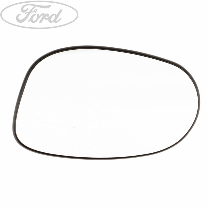 KA N/S LEFT PASSENGER SIDE WING MIRROR GLASS