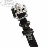 REAR SEAT BELT