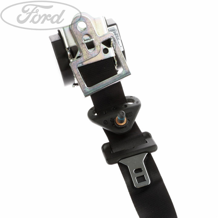 REAR SEAT BELT