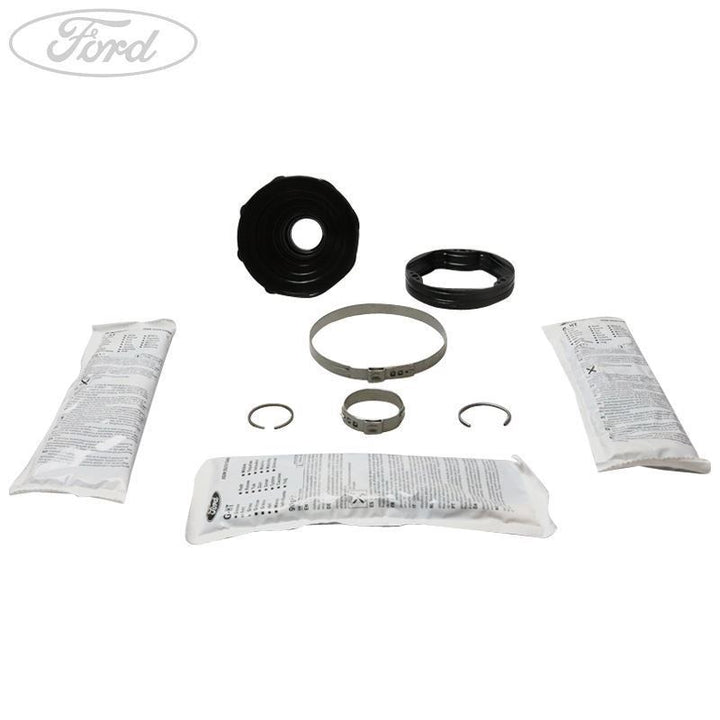 TRANSIT CUSTOM INNER CV BOOT KIT 6-SPEED 07/2015 FWD