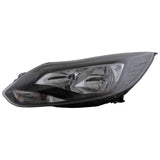 FOCUS FRONT N/S HEAD LIGHT LAMP UNIT HALOGEN 11-15