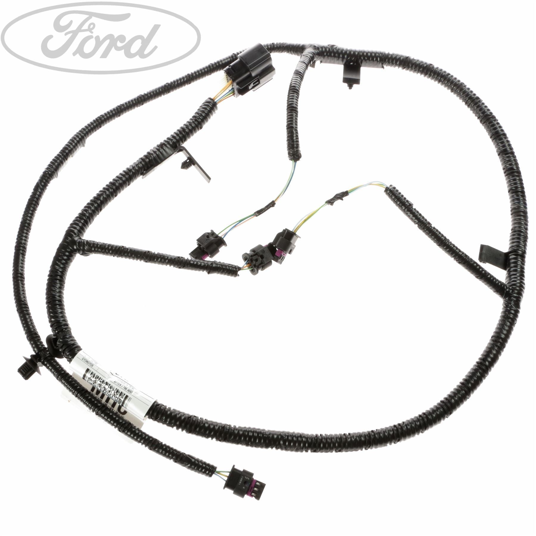 KUGA REAR PARKING SENSOR LOOM WIRE KEYLESS START | Ford Online Shop UK