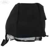 SEAT BACK COVER