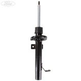 FIESTA FUSION FRONT O/S SHOCK ABSORBER SUSPENSION STRUT