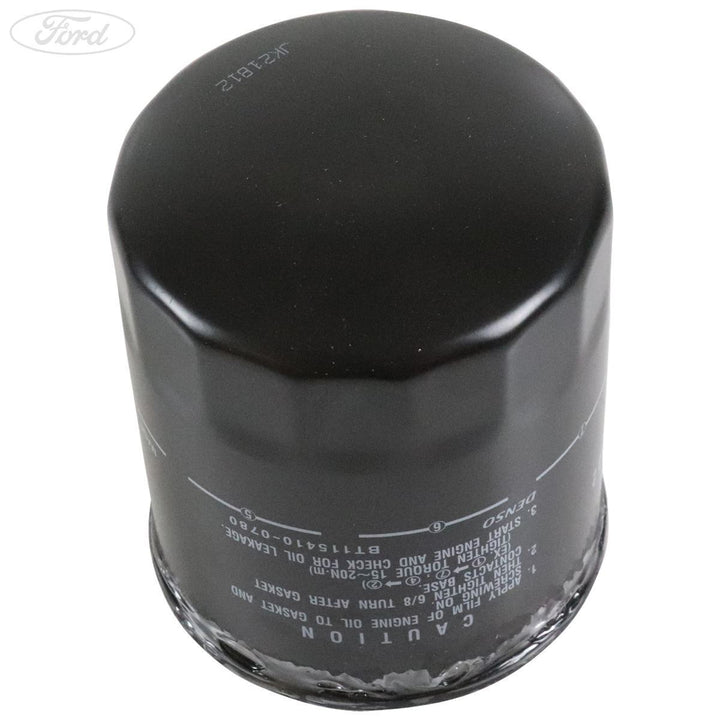 RANGER MK2 MK3 DIESEL TI OIL FILTER WITH OIL SEAL SPIN ON