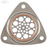 KA 1.3 MPI CR TC CENTRAL EXHAUST GASKET 09/2008-11/2010