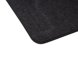 C-MAX FROM 11/2010 CARPET FLOOR MATS REAR,BLACK