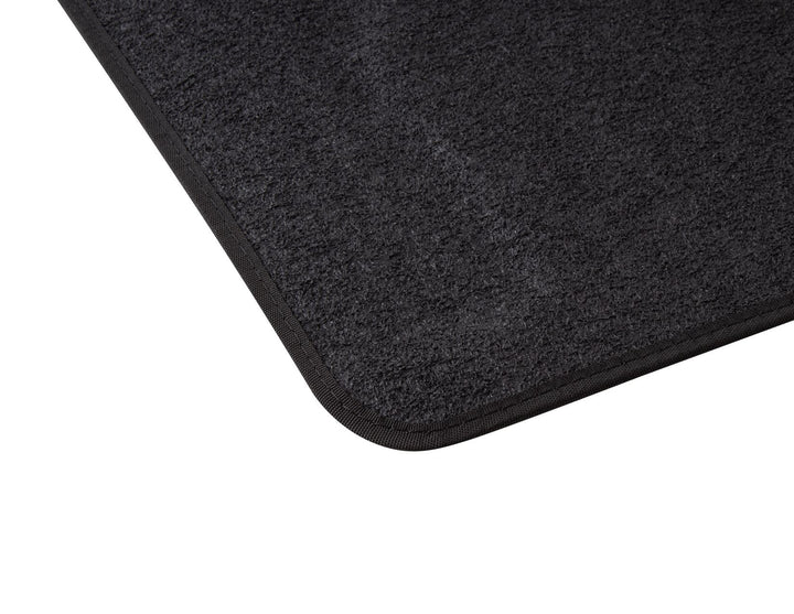 C-MAX FROM 11/2010 CARPET FLOOR MATS REAR,BLACK