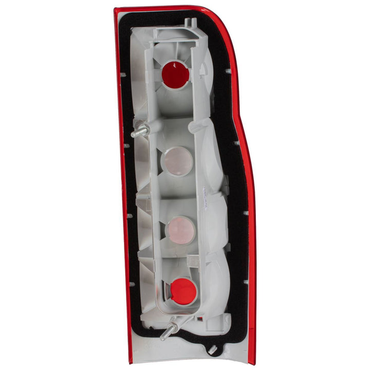 TRANSIT REAR N/S LIGHT TAIL LAMP CLUSTER 2006-2014