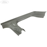 EVEREST REAR O/S LOWER OUTER C PILLAR PANEL 03-2009-